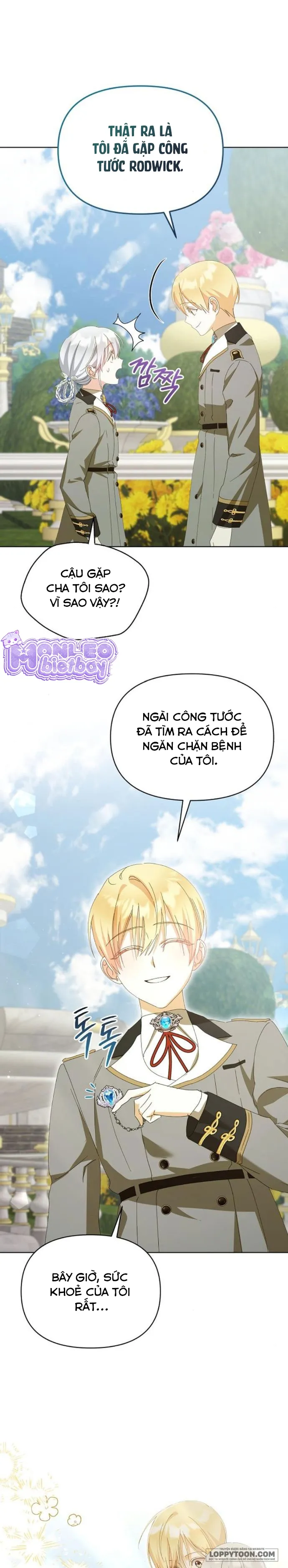 Trở Thành Con Gái Nuôi Của Gia Tộc Sát Thủ Chap 36 - trang 23
