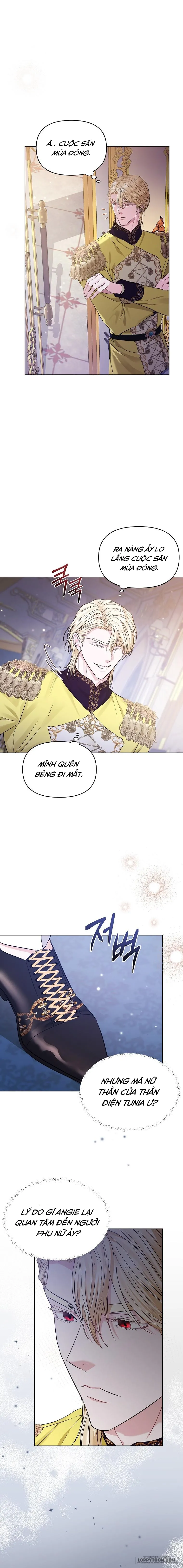 Tôi Bị Ám Ảnh Bởi Người Chồng Phản Diện Chap 23 - trang 24