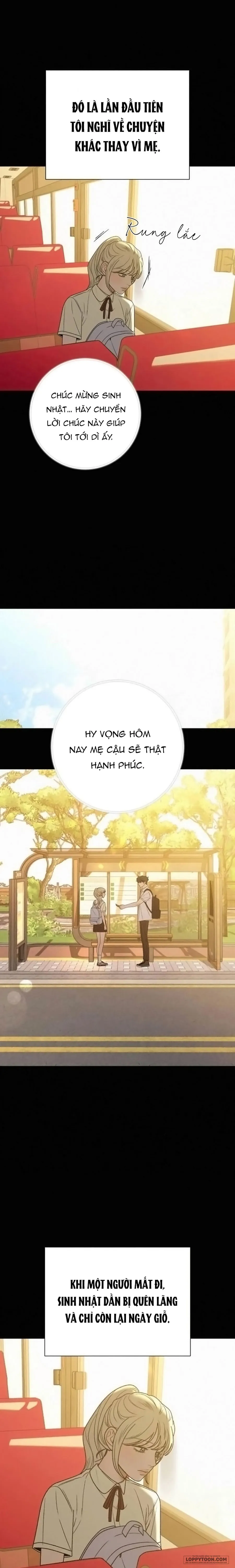 Chiến Lược Tình Yêu Trong Sáng Chap 83 - trang 13