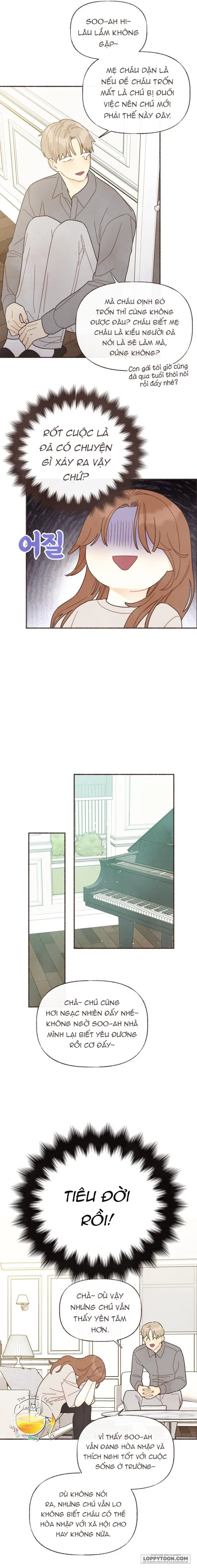 Cảm Xúc Chuyển Giao Chap 67 - trang 7