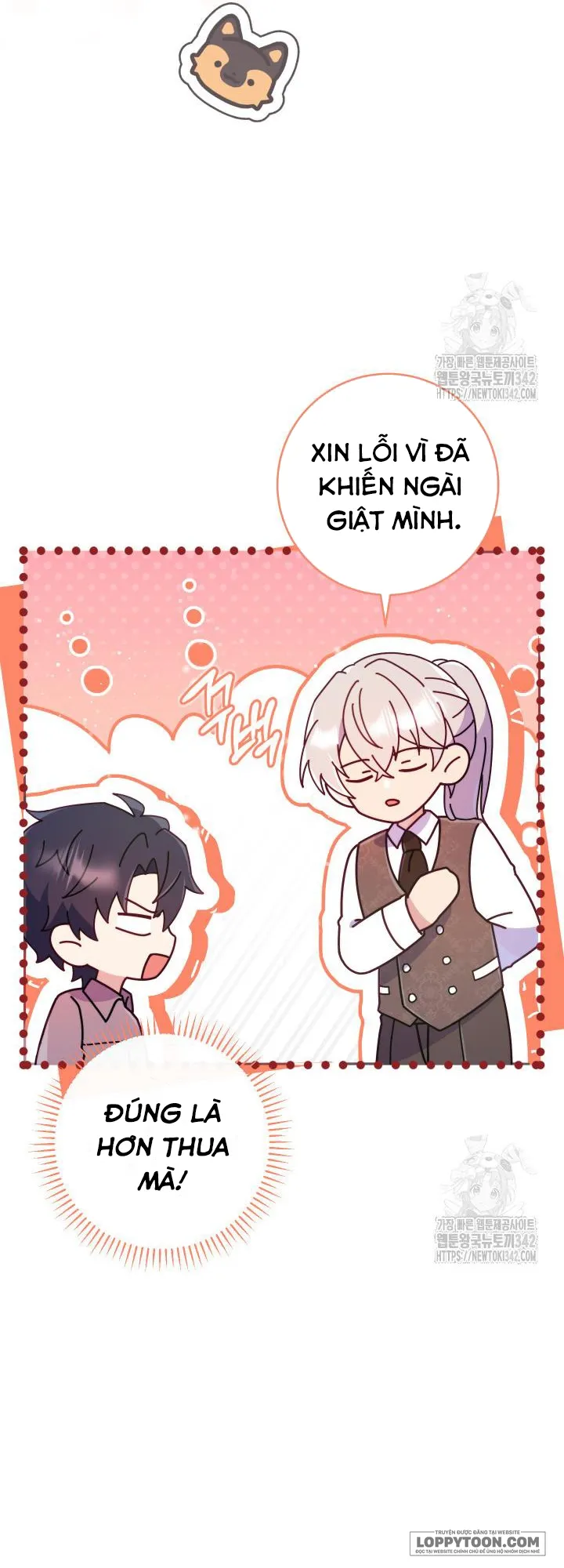 Trở Thành Bạn Thời Thơ Ấu Của Nam Phụ Ám Ảnh Chap 15 - trang 78