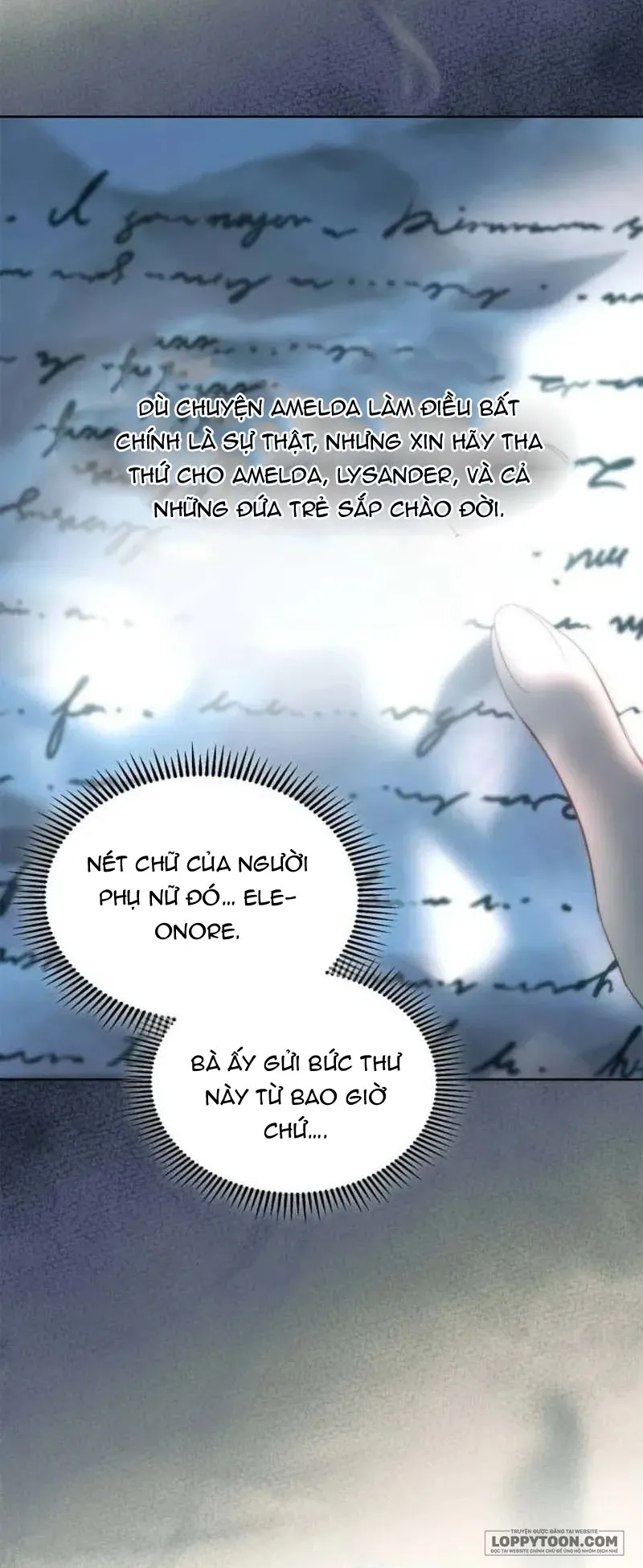 Phạm Nhân Bé Con Của Dinh Thự Mùa Đông Chap 103 - trang 7
