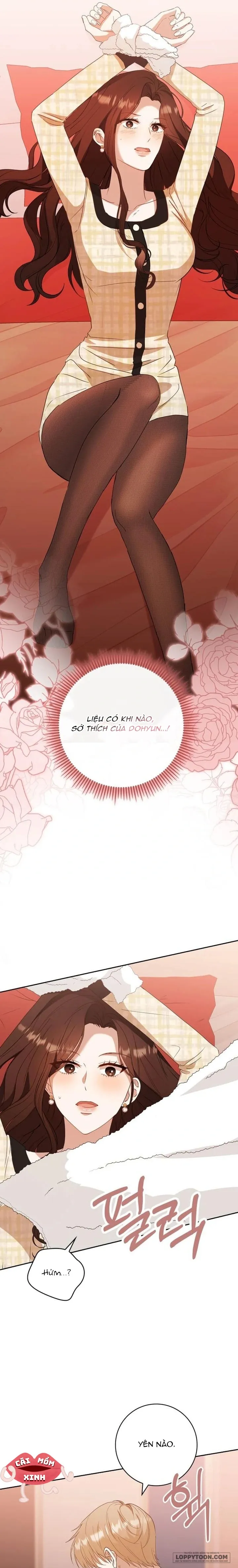 Nhịp Điệu Của Chúng Ta Chap 16 - trang 7