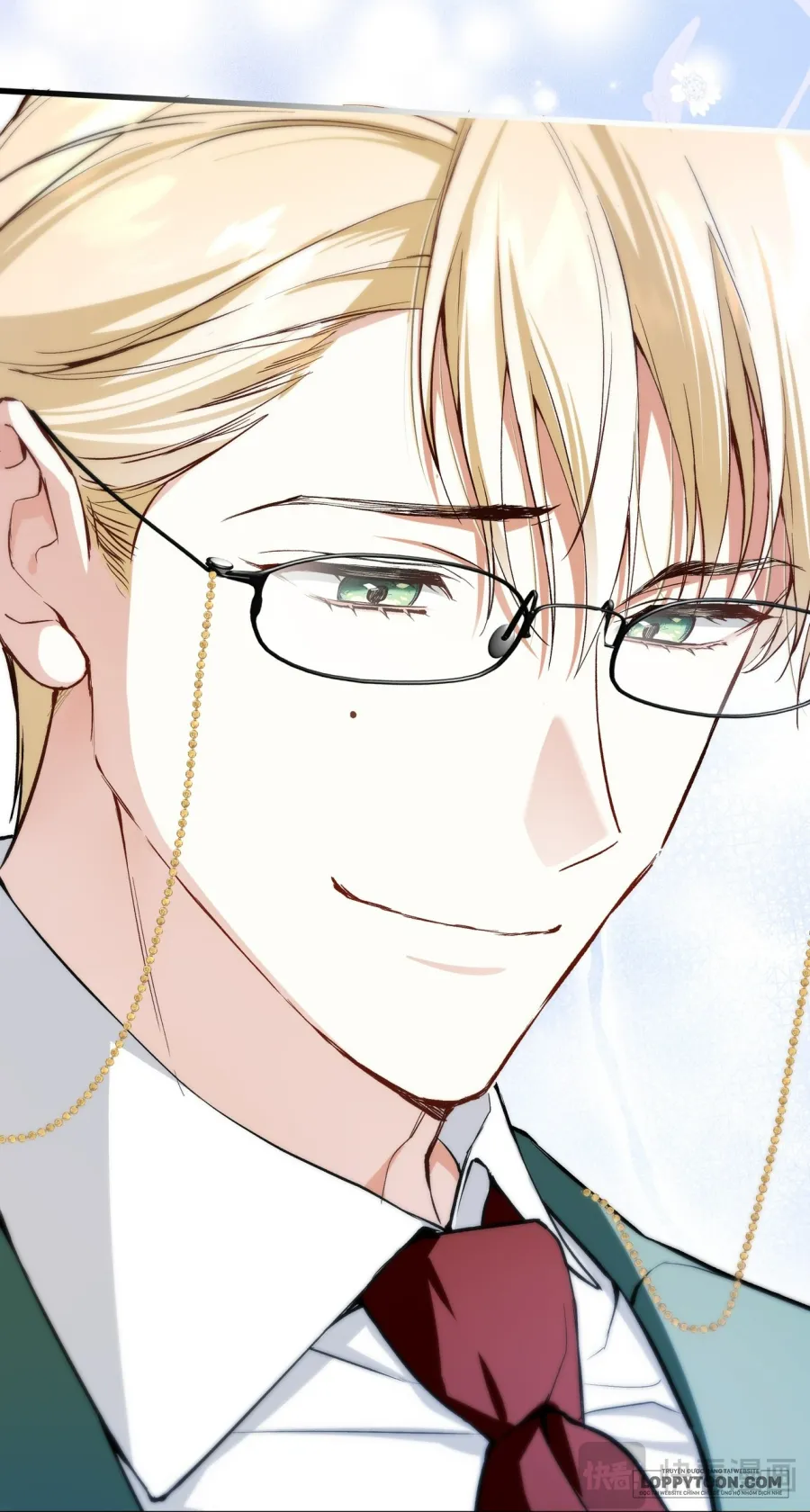 Nàng Sẽ Thuần Phục Những Anh Hùng Chap 11 - trang 21