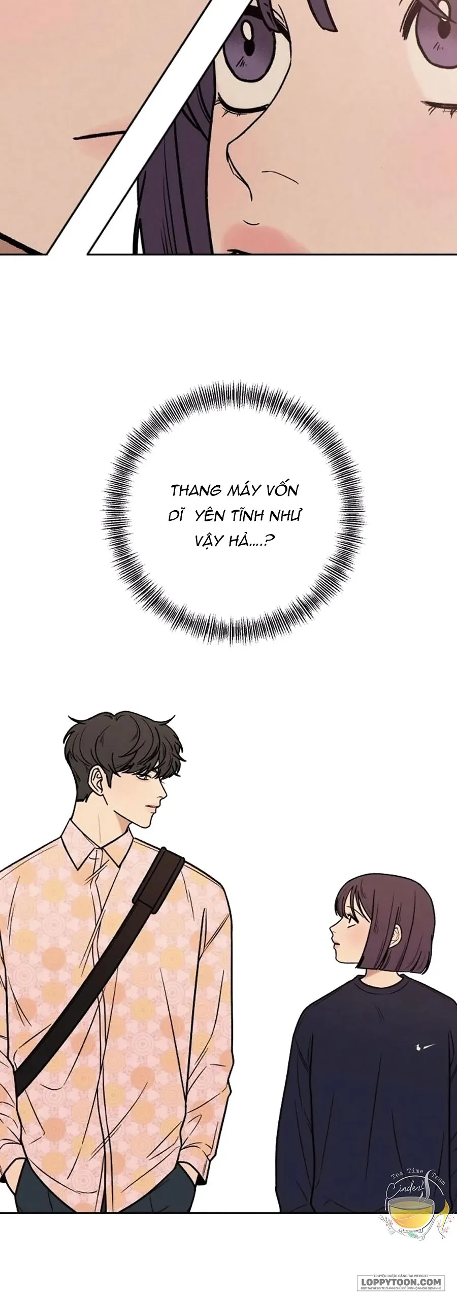 Chiến Lược Tình Yêu Trong Sáng Chap 15 - trang 30
