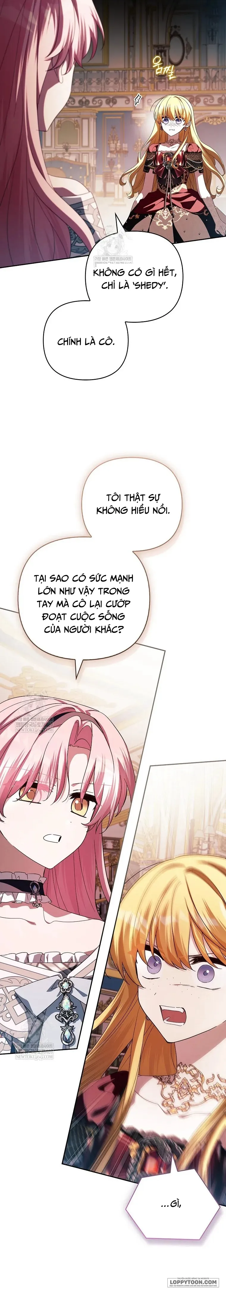 Tôi Đã Trở Thành Con Gái Út Của Công Tước Phản Diện Chap 130 - trang 25