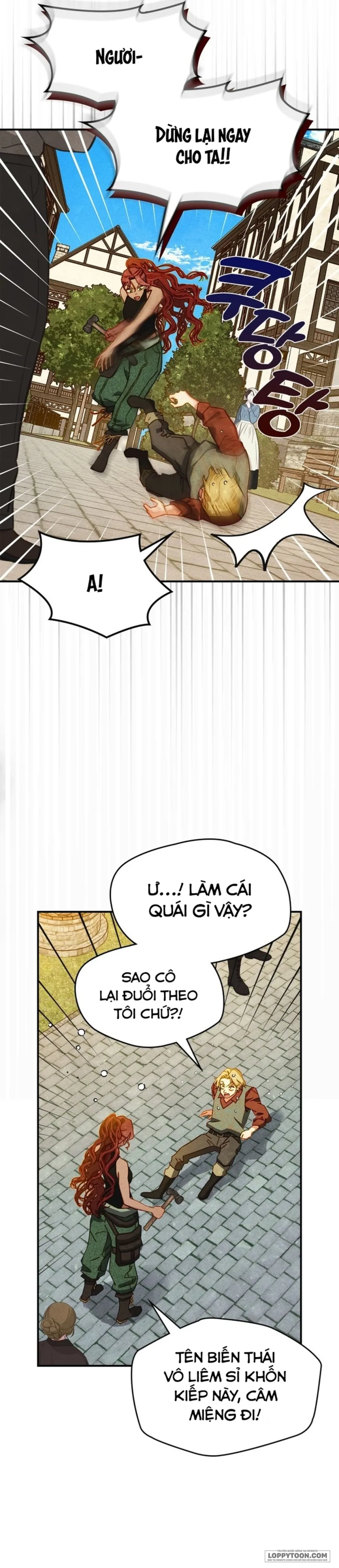 Thuần Hoá Munchkin Chap 5 - trang 4