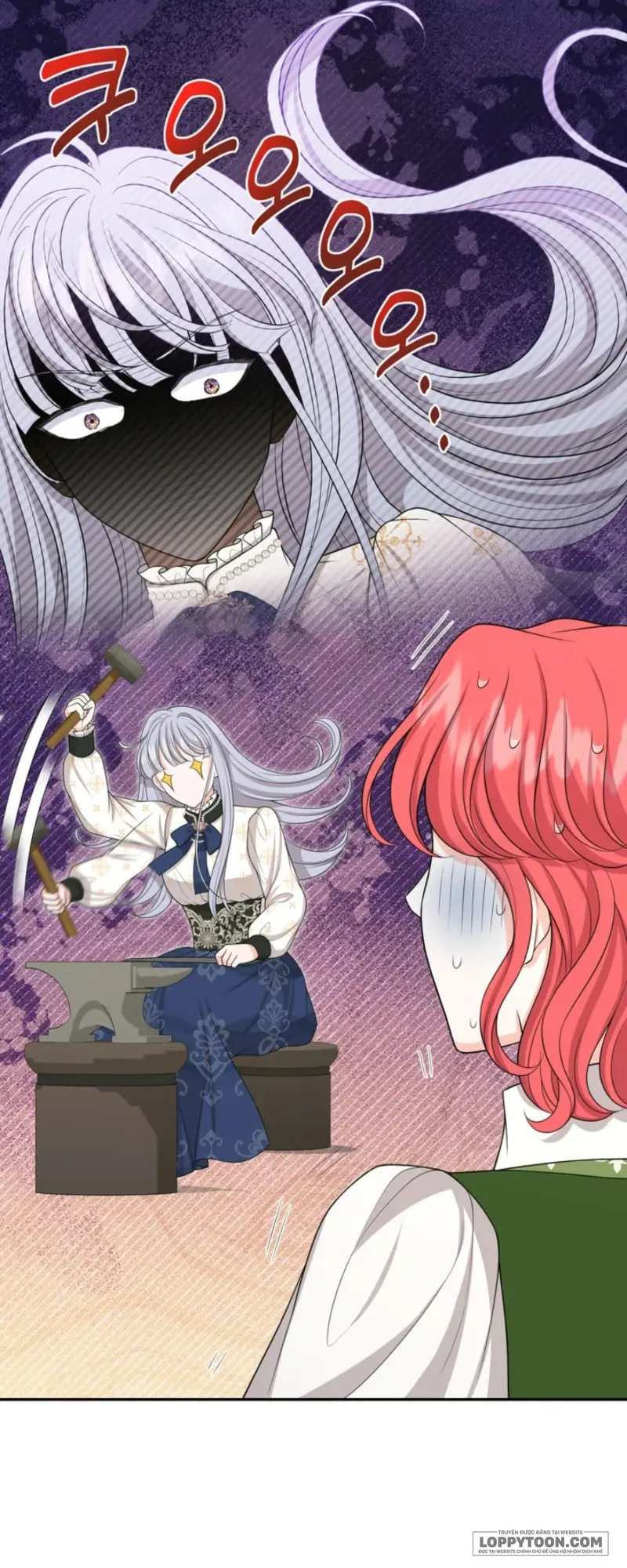 Công Chúa Bé Con Hạng S Thật Mạnh Chap 74 - trang 21
