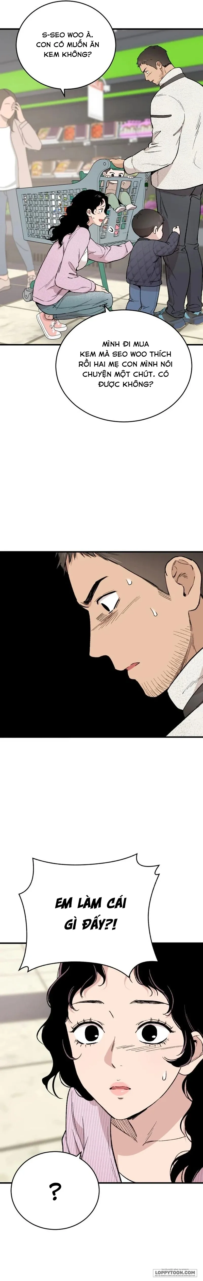 Ngôi Nhà Cô Đang Sống Chap 32 - trang 34