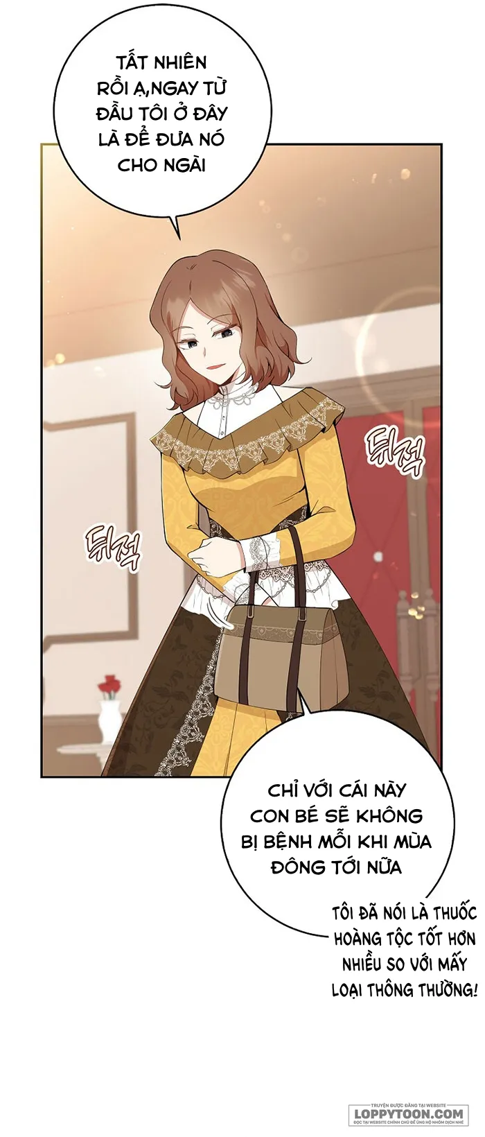 Sóc Con Tài Năng Chap 33 - trang 21