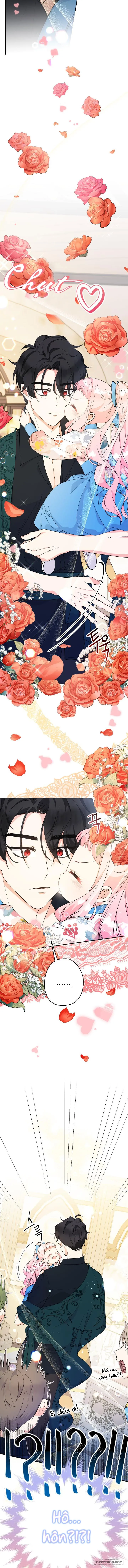 Tiểu Thư Tích Tiền Đi Bụi Chap 7 - trang 5
