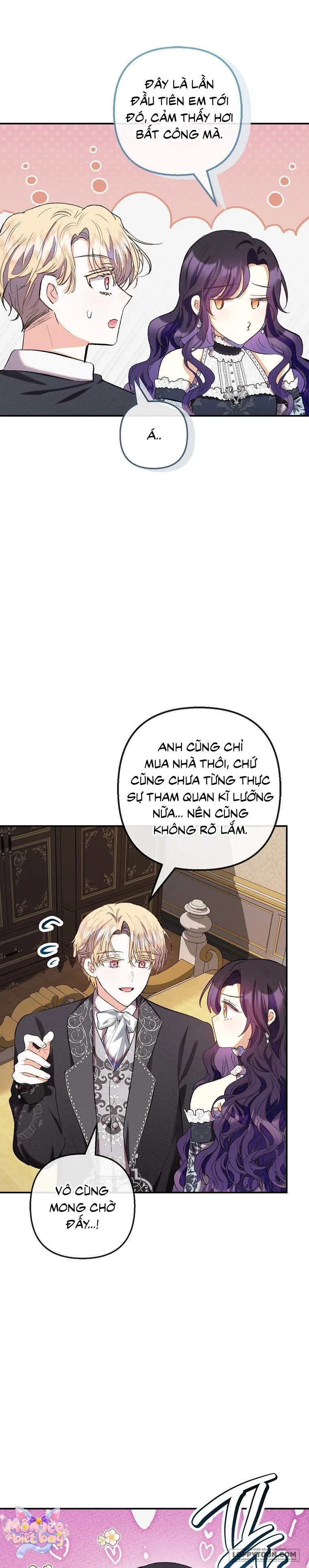 Con Gái Cưng Của Quỷ Chap 121 - Ngoại Truyện 5 - trang 22