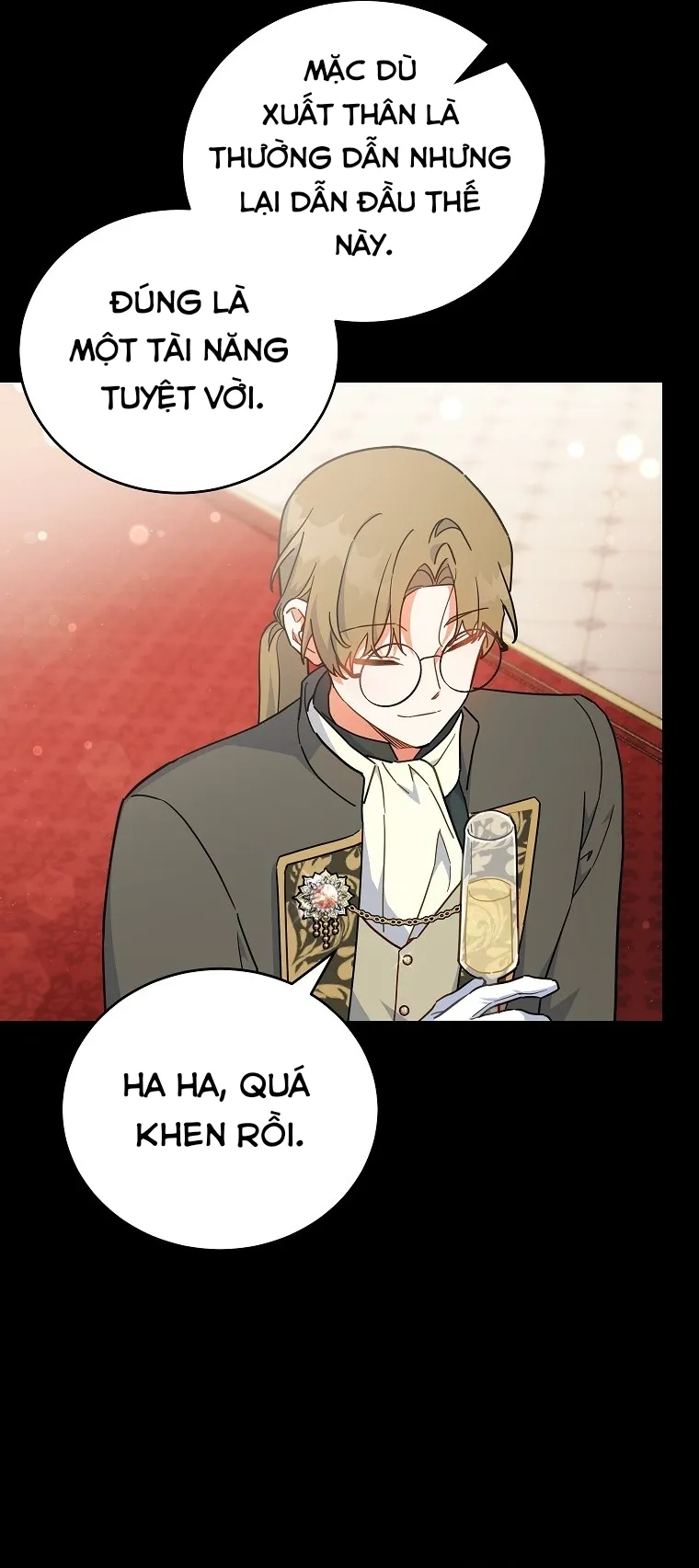 Bé Con Chốn Hoa Nở Chap 26 - trang 9