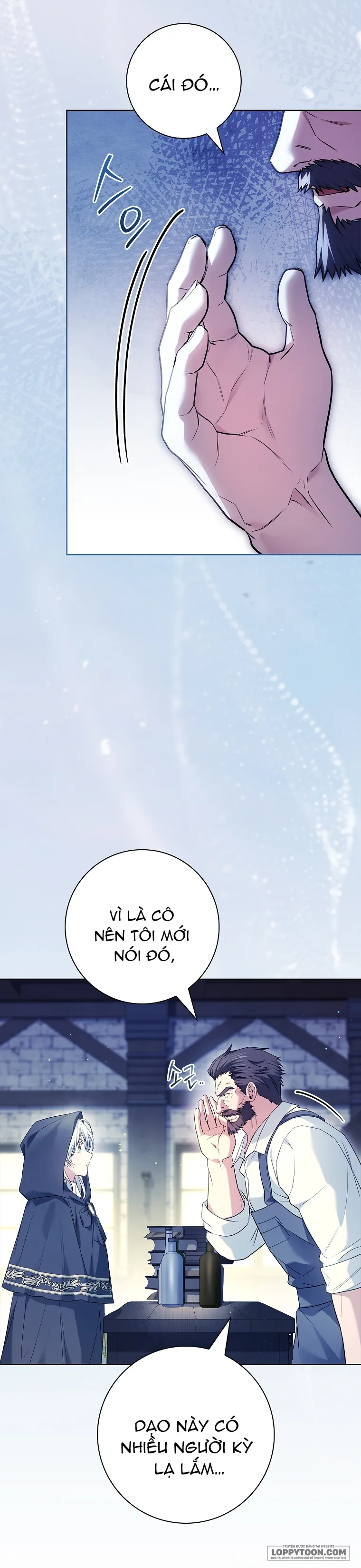 Chồng Ơi, Tại Sao Chúng Ta Không Thể Ly Hôn? Chap 88 - trang 4