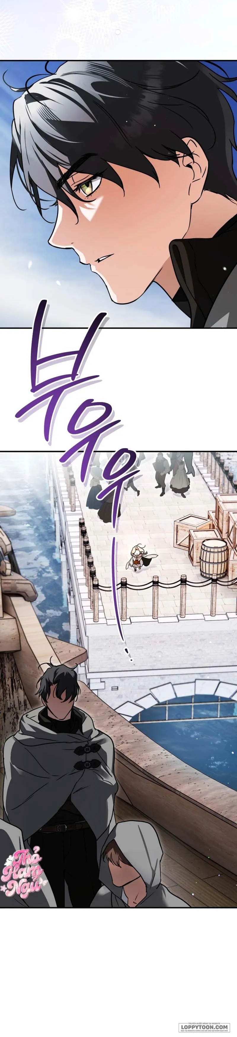 Bé Con Thiên Tài Bí Mật Đi Tìm Cha Chap 15 - trang 25