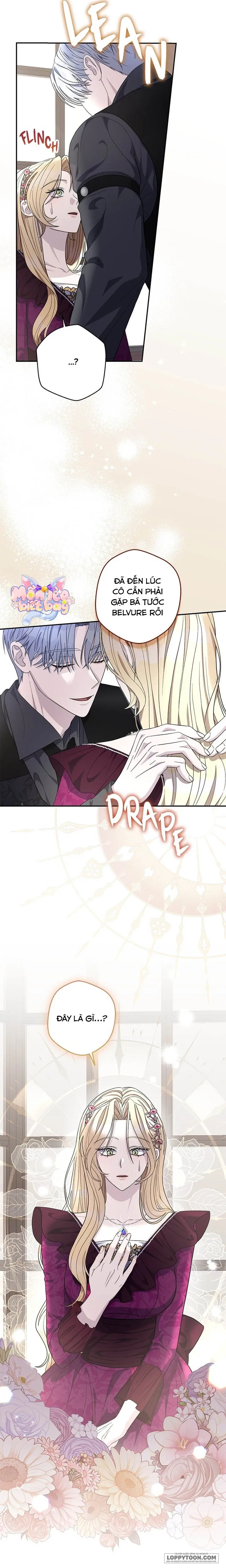 Dụ Hoặc Chap 6 - trang 21