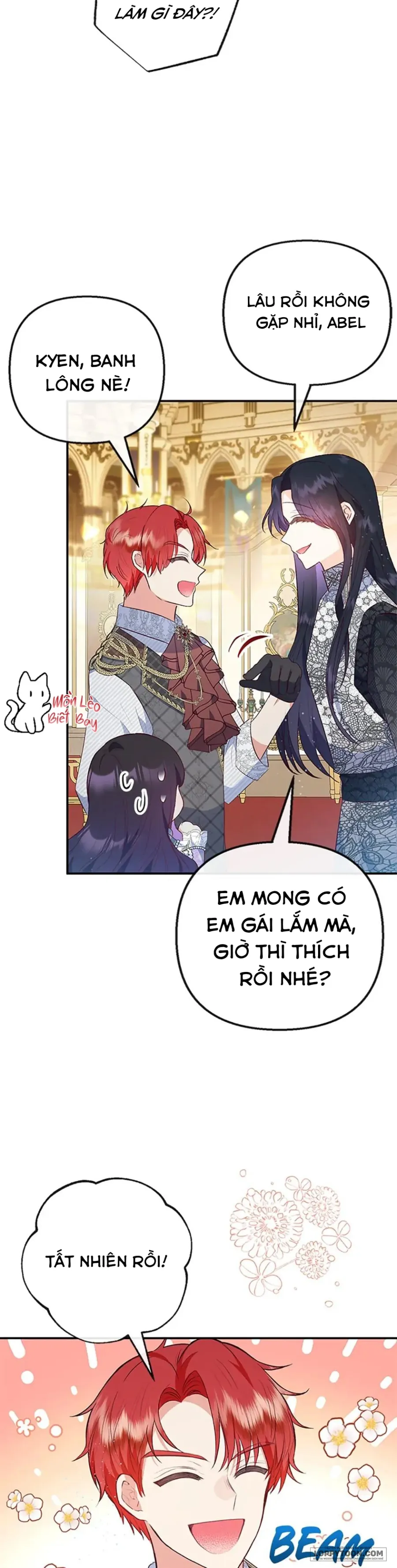 Con Gái Cưng Của Quỷ Chap 40 - trang 8