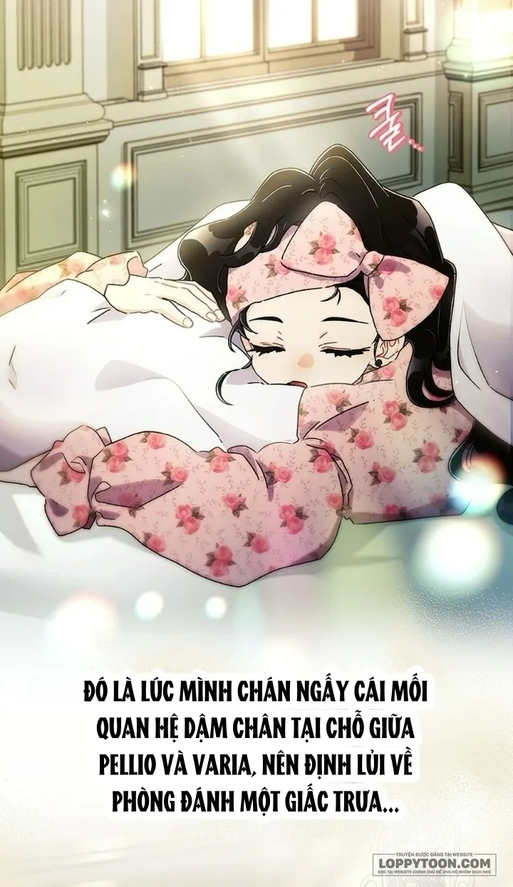 Tôi Đã Trở Thành Con Gái Nuôi Của Nam Chính Chap 165 - trang 2