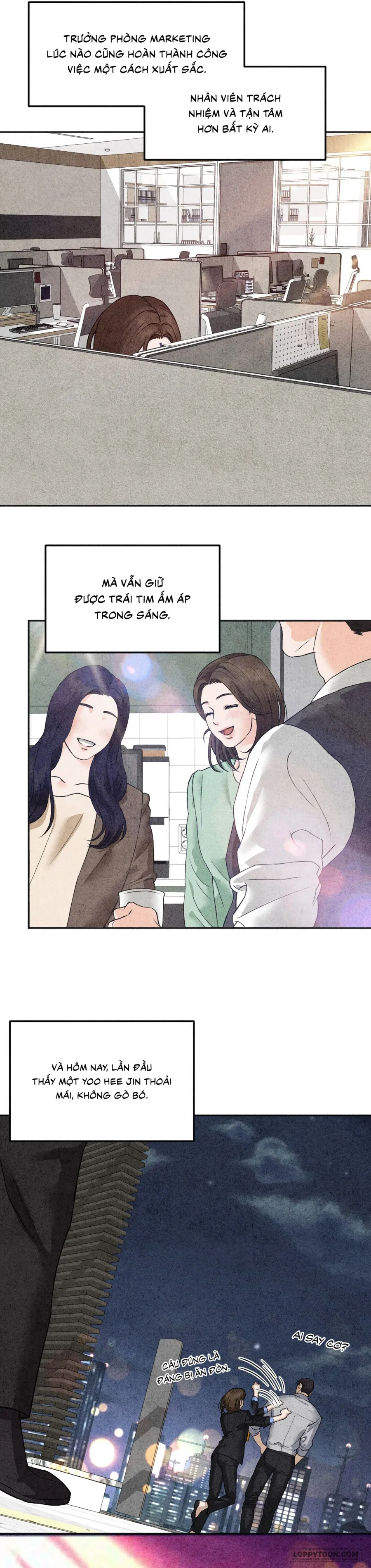 Nhật Ký Tình Yêu Với Bạn Thân Chap 5 - trang 33
