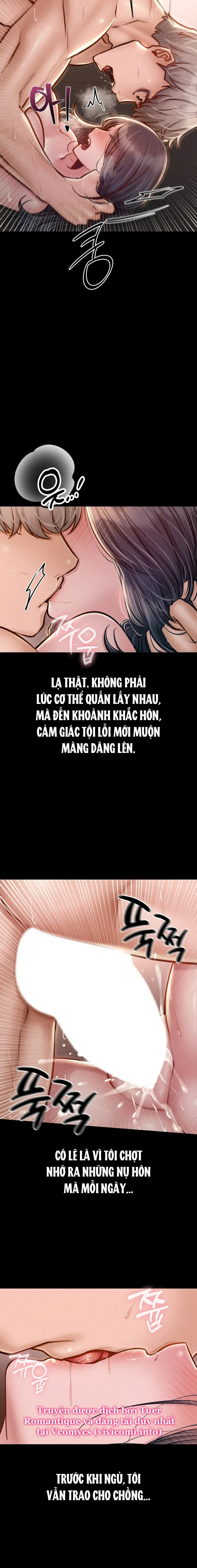 Dinh Thự Thiên Đường Chap 23 - 🔞🔞🔞 - trang 14