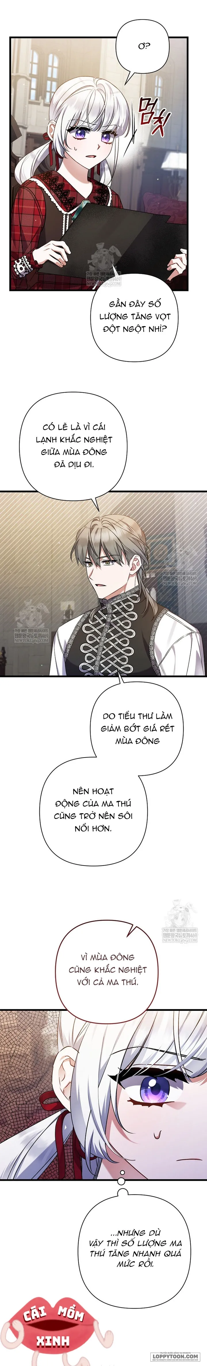 Tôi Chỉ Định Chăm Sóc Người Cha Ốm Yếu Của Mình Thôi Mà Chap 47 - trang 15