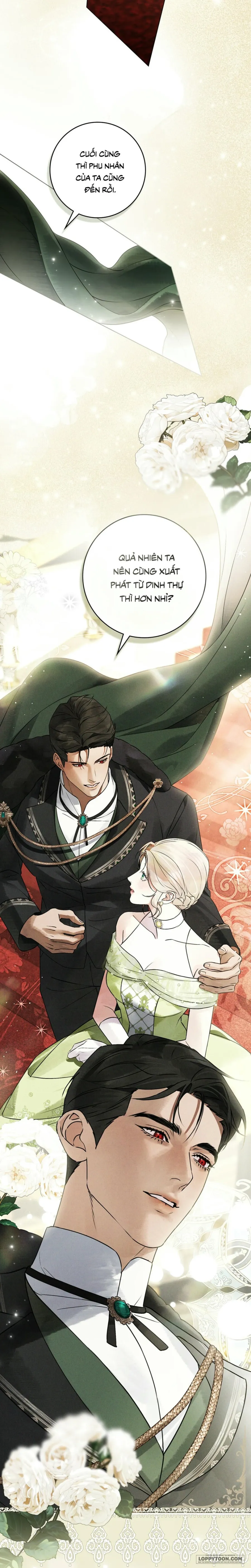Người Chồng Độc Ác Chap 34 - trang 10