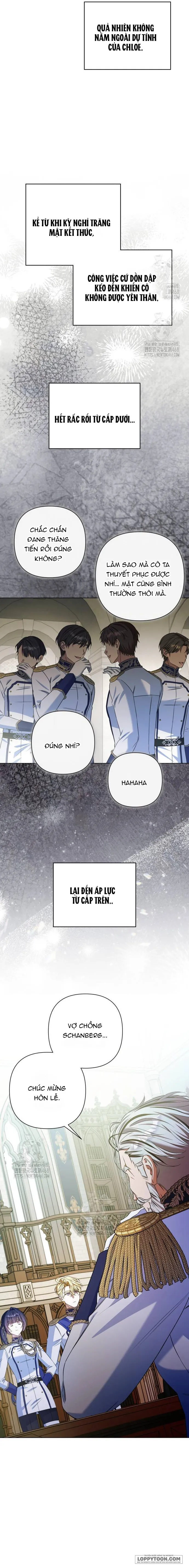 Cúi Đầu Xuống Đi, Đại Công Tước! Chap 18 - trang 20
