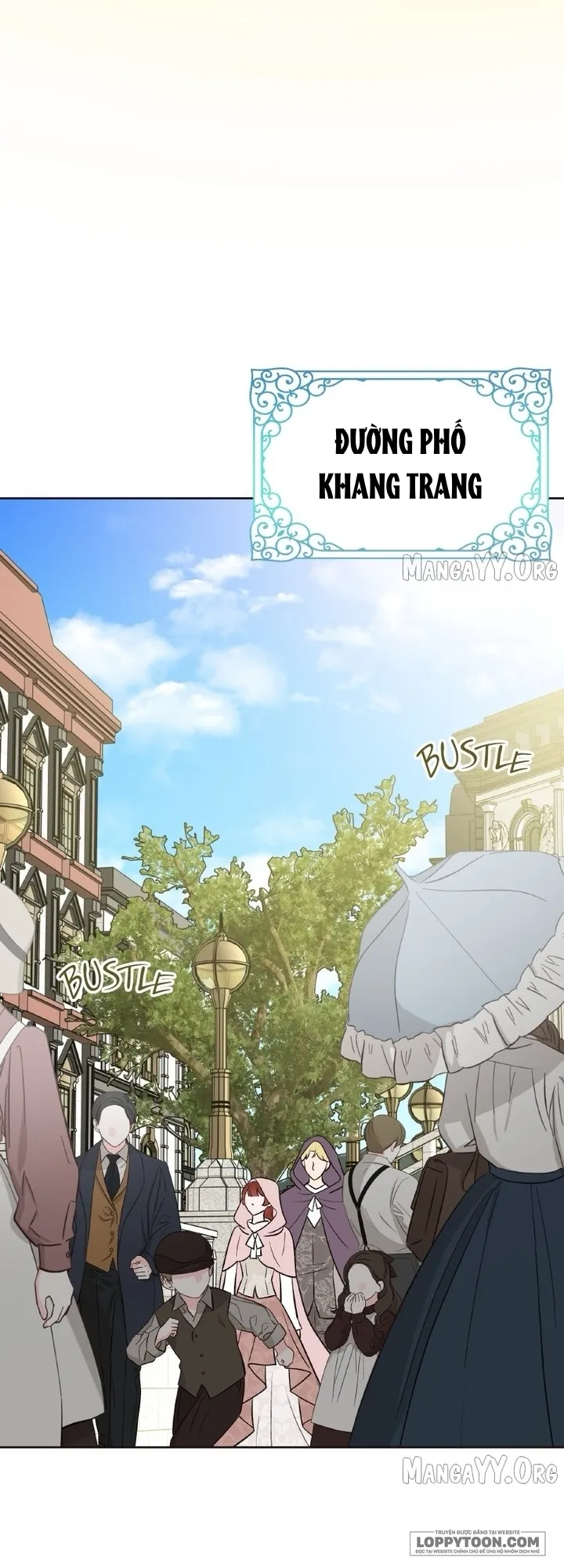 Hầu Gái Không Thích Nuôi Dạy Trẻ Nhỏ Chap 80 - trang 2