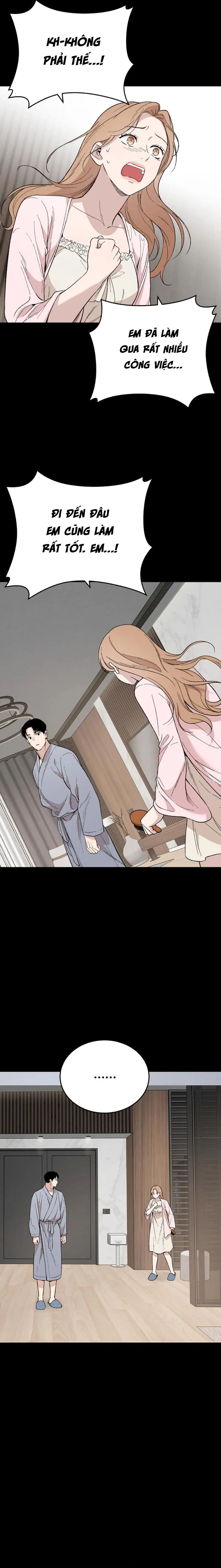Ngôi Nhà Cô Đang Sống Chap 34 - trang 19
