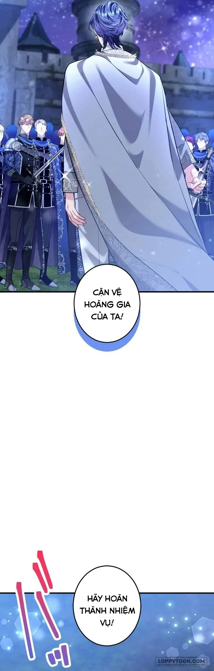 Hợp Đồng Ba Năm Với Tử Thần Chap 24 - trang 2