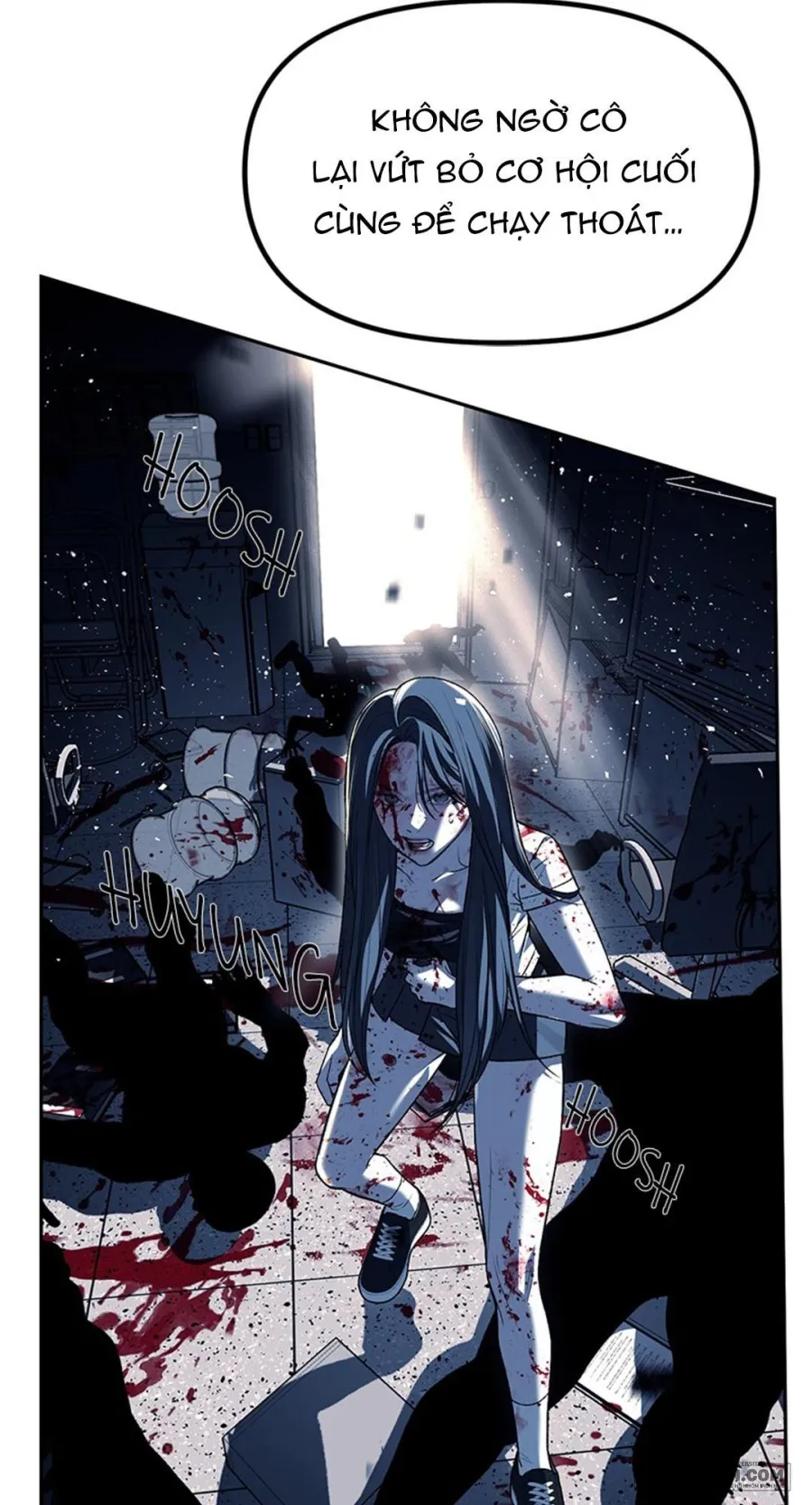 Xâm Nhập Trường Trung Học Tài Phiệt Chap 49 - trang 47