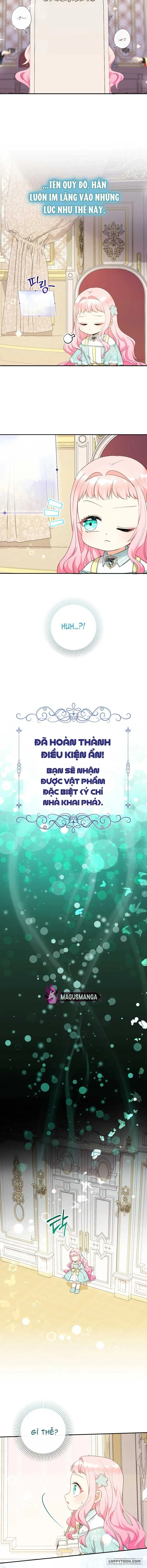 Tiểu Thư Tích Tiền Đi Bụi Chap 64 - trang 11
