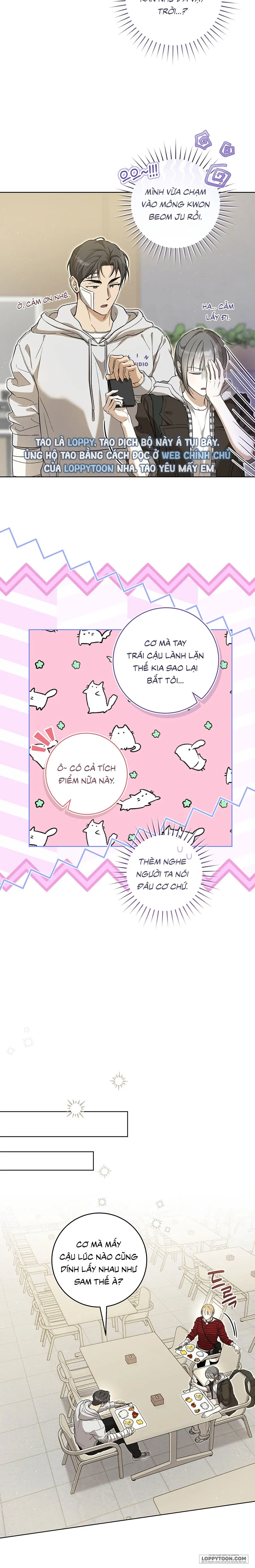 Hành Tinh Rung Động Chap 9 - trang 9