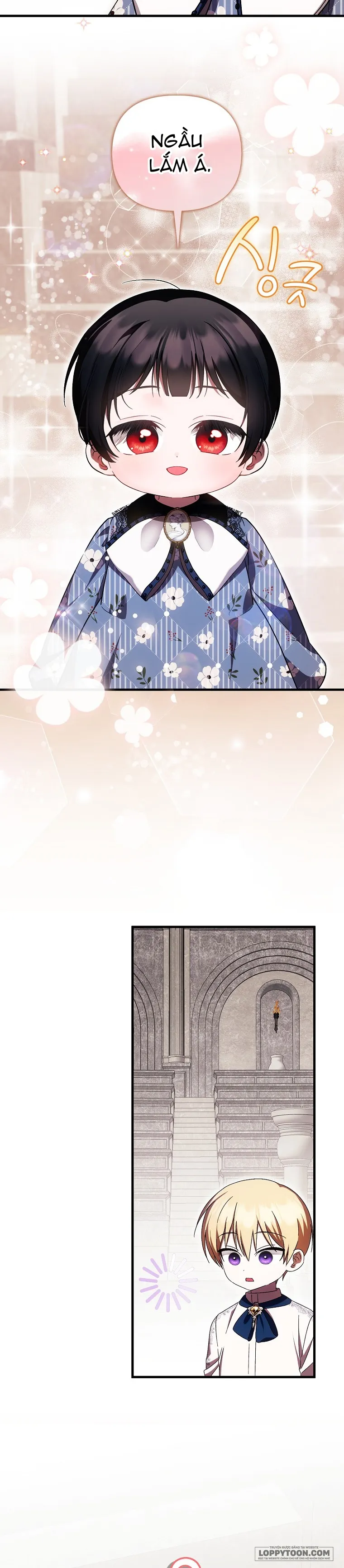 Lần Đầu Bé Út Được Yêu Thương Chap 27 - trang 5