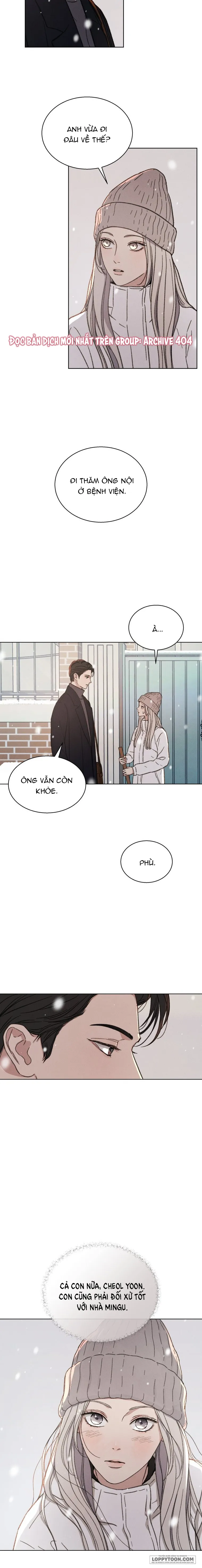 Như Em Mong Muốn Chap 7 - trang 18