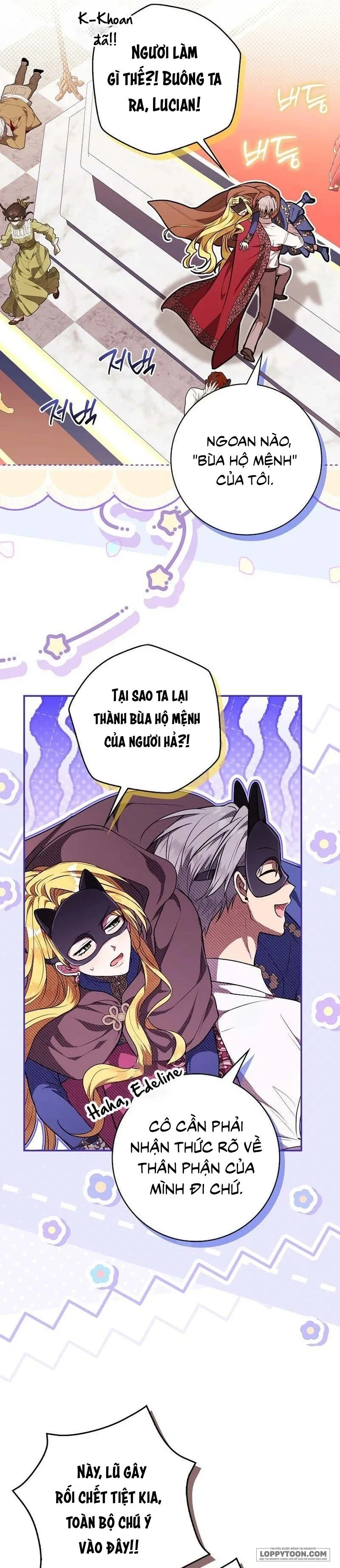 Tôi Cứ Nghĩ Mình Trở Về Là Kết Thúc, Không Ngờ Thể Loại Thay Đổi Rồi! Chap 25 - trang 5