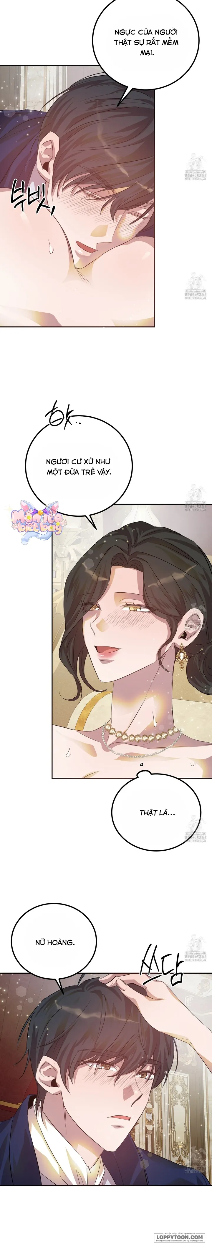 Hậu Cung Của Nữ Hoàng Chap 10 - 🔞 - trang 14