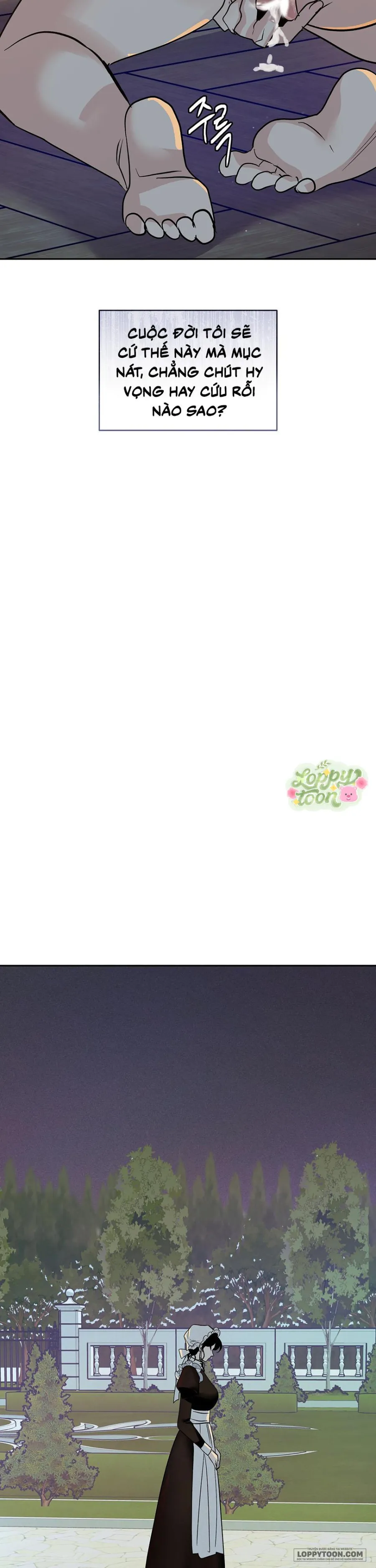 Cam Sát Thương Chap 7 - trang 18
