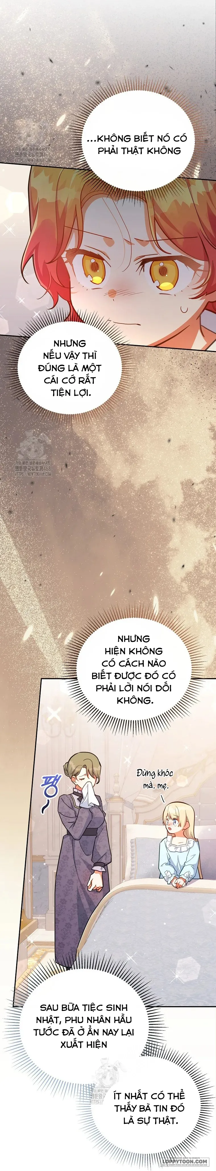 Bé Con Chốn Hoa Nở Chap 78 - trang 6