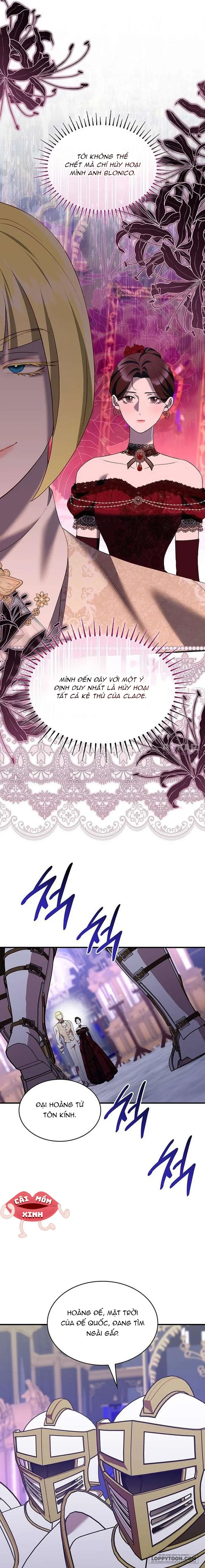 Vào Ngày Mà Chị Gái Tôi Qua Đời Chap 54 - trang 19