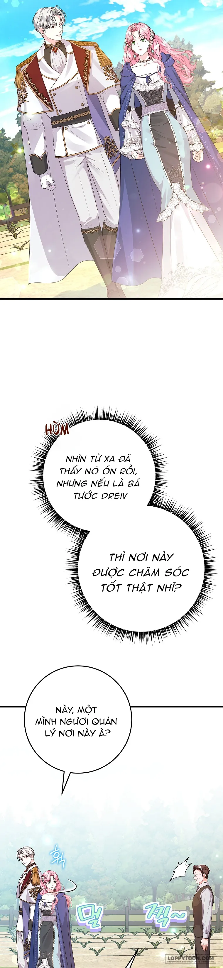 Kẻ Phản Diện Có Thời Hạn Ủng Hộ Tôi Hủy Hôn Chap 51 - trang 23