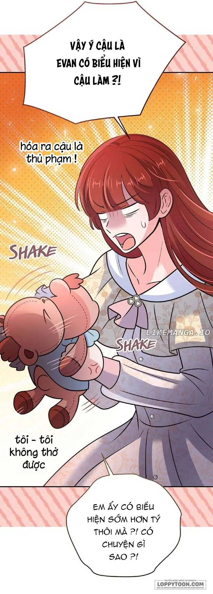 Hầu Gái Không Thích Nuôi Dạy Trẻ Nhỏ Chap 51 - trang 38