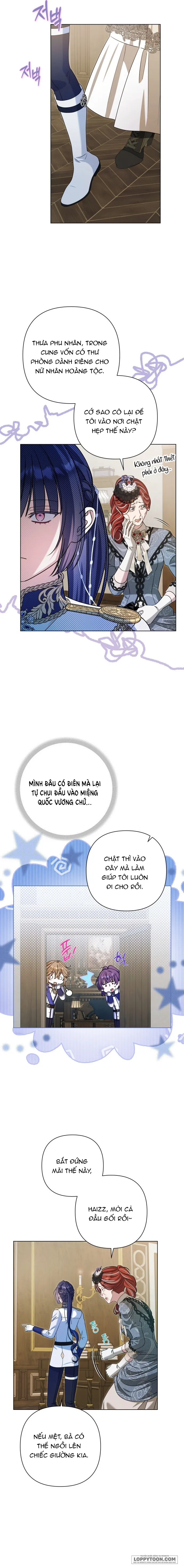 Cúi Đầu Xuống Đi, Đại Công Tước! Chap 23 - trang 3
