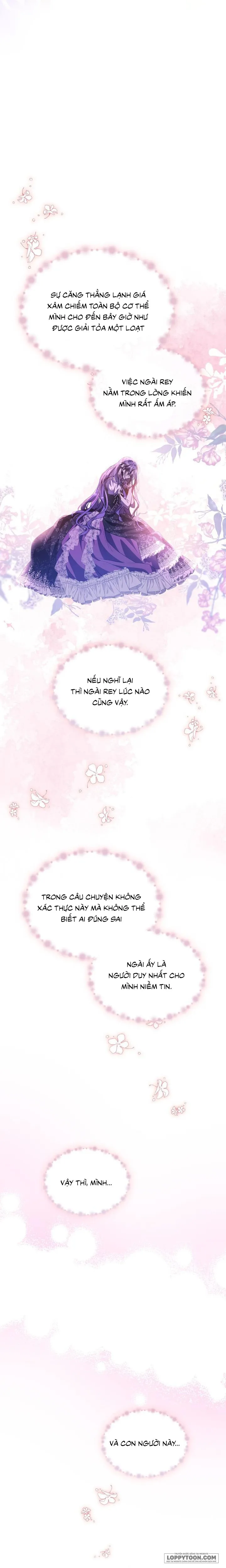 Nữ Chính Ngoại Tình Với Vị Hôn Phu Của Tôi Chap 40 - trang 13