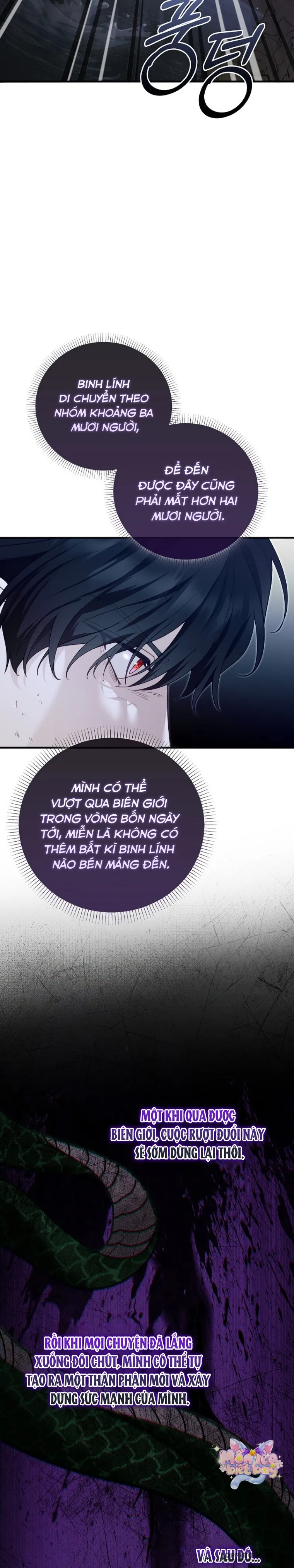 Dẫu Cho Con Gái Của Kẻ Phản Diện Trùng Sinh Chap 57 - trang 14