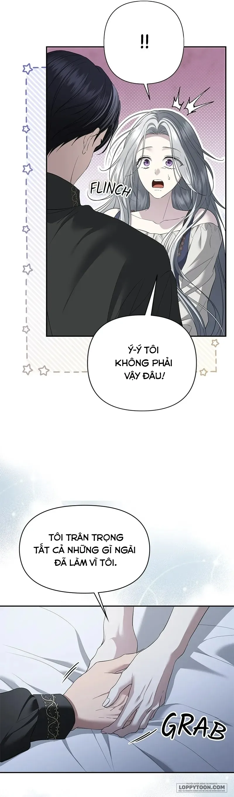Presepe Bên Ngoài Chiếc Lồng Chap 36 - trang 27