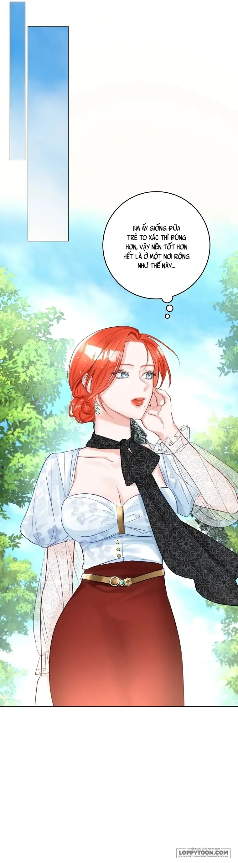 Cuộc Hôn Nhân Xa Hoa Của Đại Công Tước Là Giả Chap 17 - trang 24
