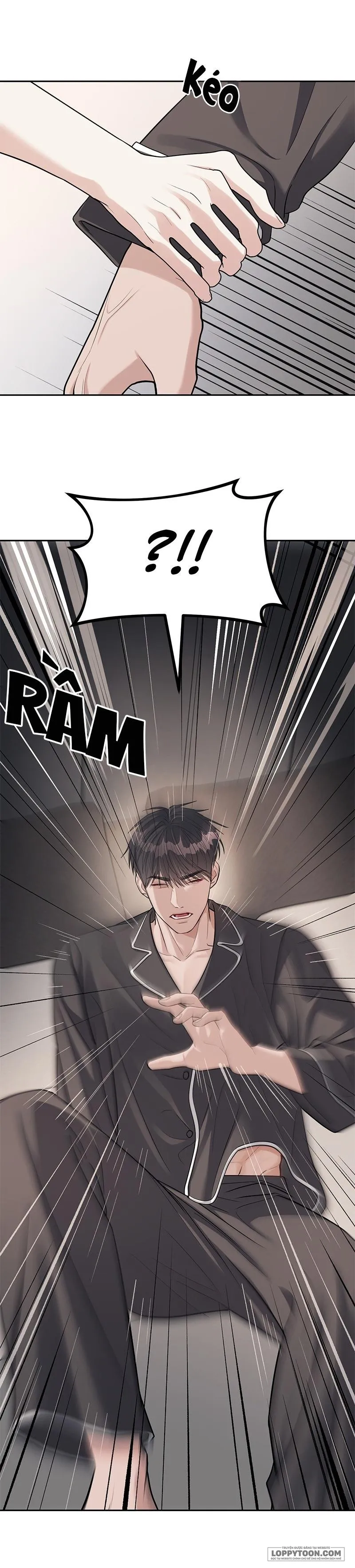 Xâm Nhập Trường Trung Học Tài Phiệt Chap 32 - trang 47