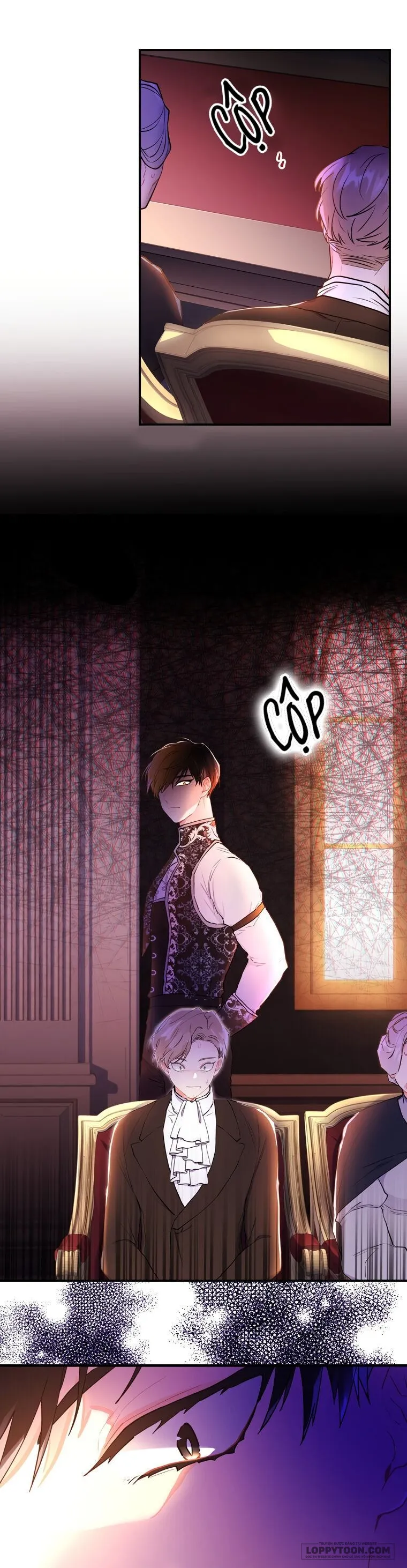 Tôi Đã Trở Thành Con Gái Nuôi Của Nam Chính Chap 26 - trang 31
