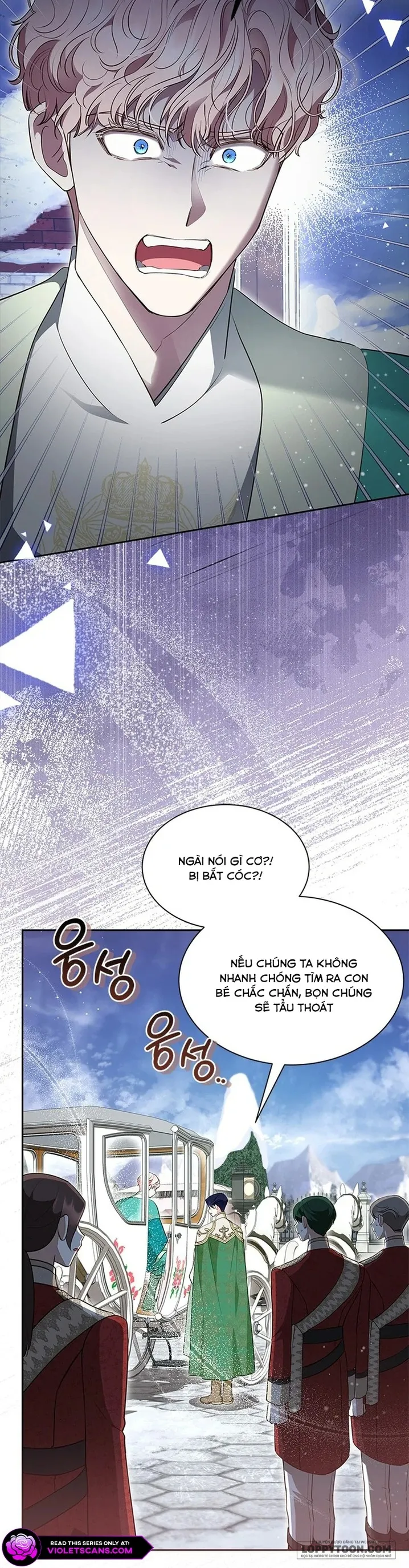 Đã Từ Chối Sủng Ái Rồi Mà Sao Còn Ám Ảnh Thế? Chap 48 - trang 31